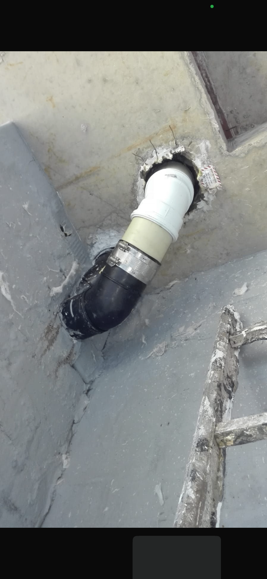 Pipe repair section