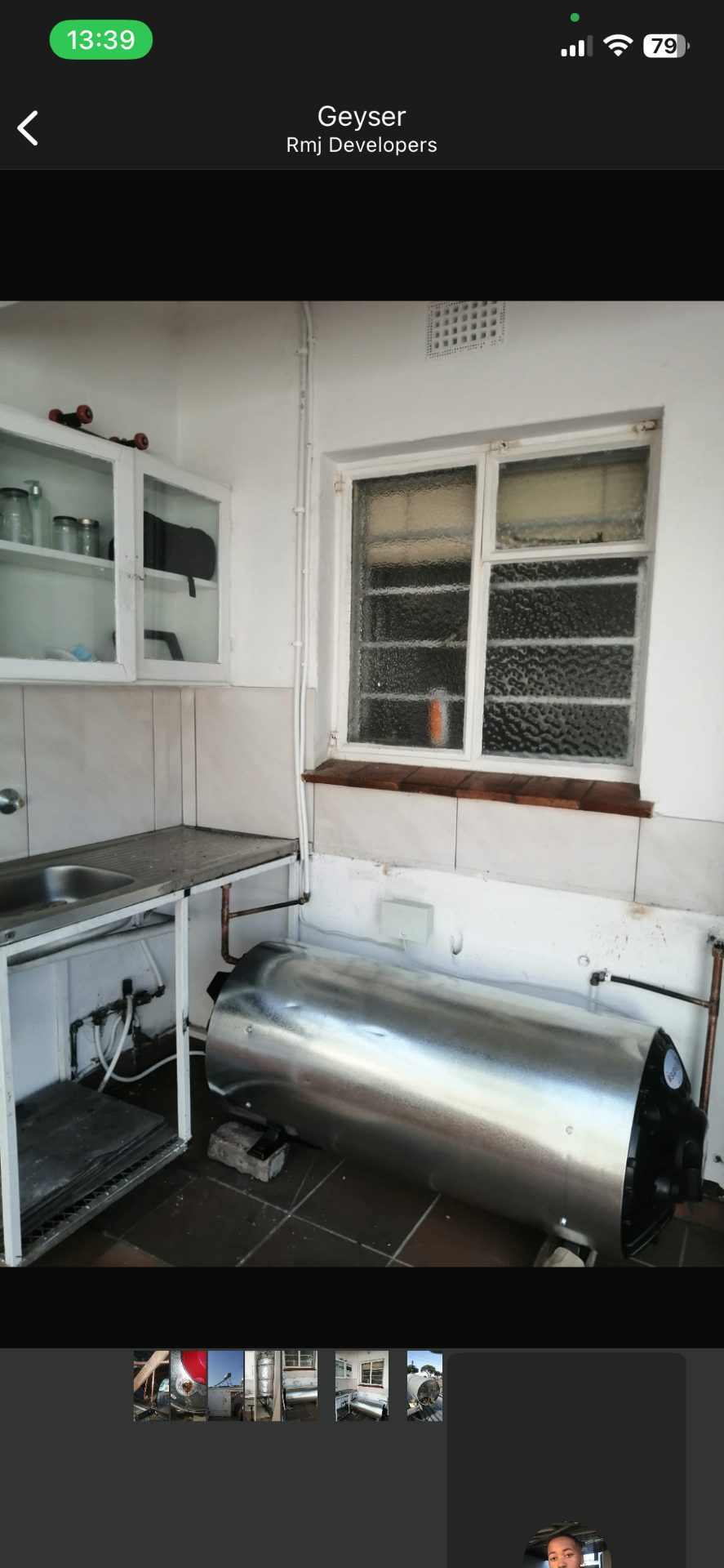 RMJ Developers installation work